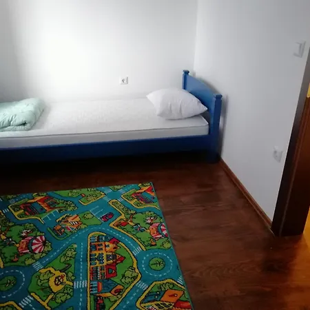Mountain House Centar Pridolci *