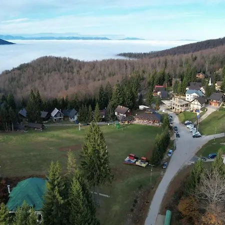 Mountain House Centar Pridolci