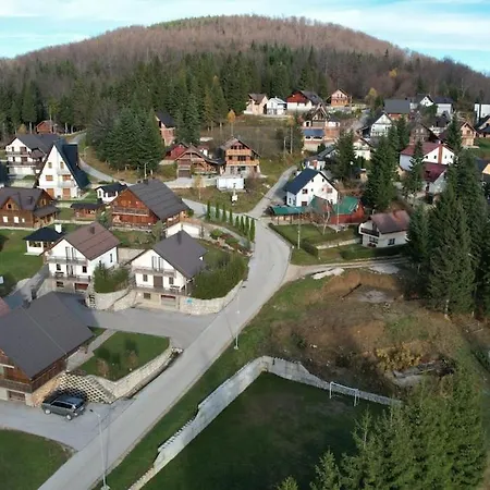 Mountain House Centar Pridolci Сasa de vacaciones Busovaca