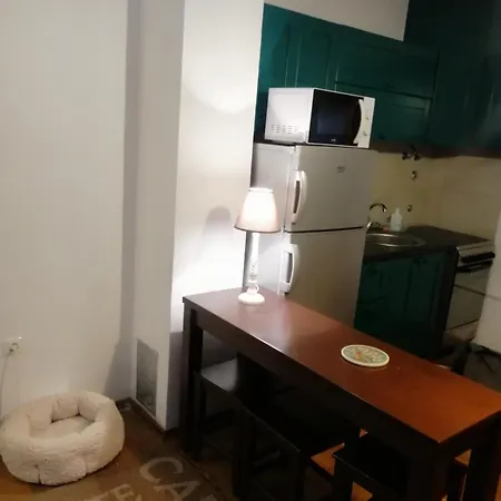Mountain House Centar Pridolci